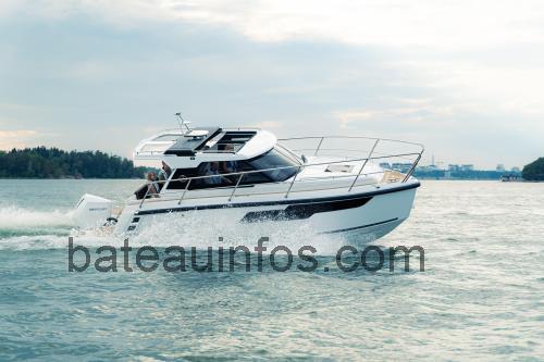 Aquador 250 fiche technique et avis